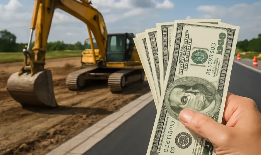 Zasady finansowania inwestycji drogowych