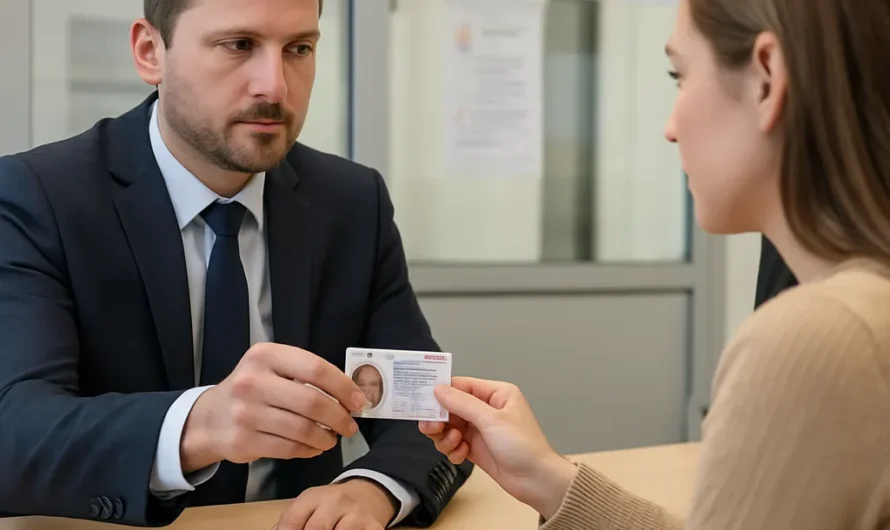 Wydawanie dowodów osobistych przez urzędy gmin
